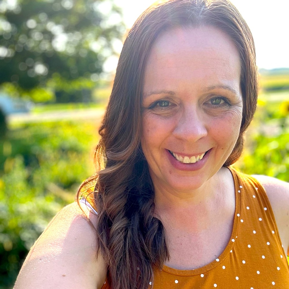 Meet your Posher, Anna